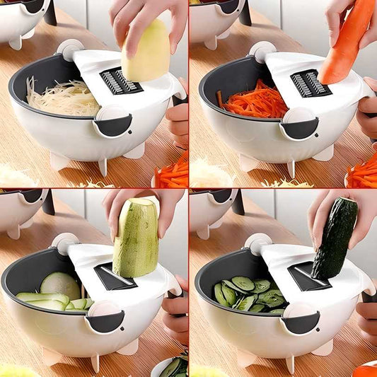 Homence™-Multifunction Vegetable Cutter