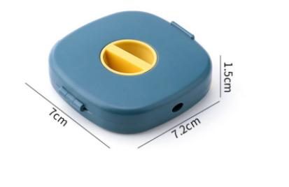 Homence™-Multifunctional Rotatable Cable Storage Box