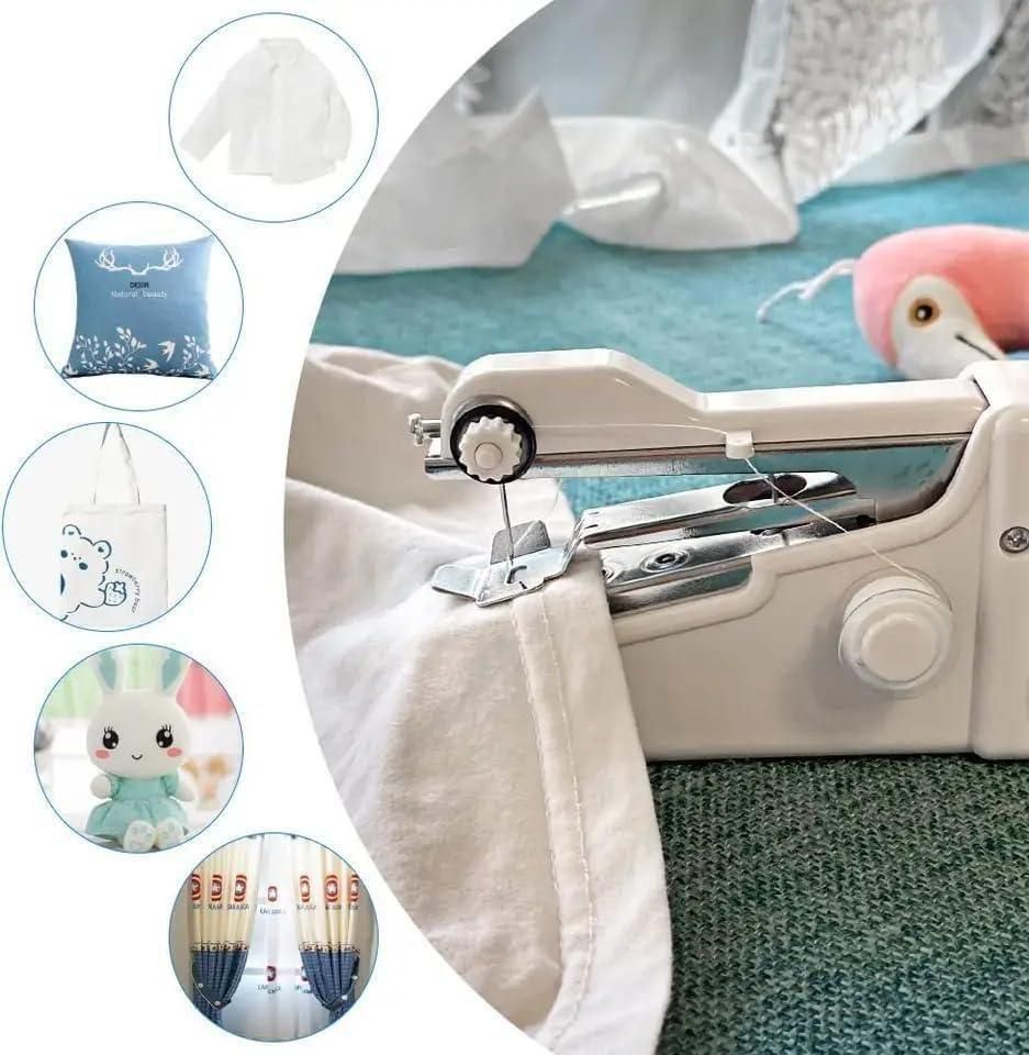 Homence™-Handheld Cordless Portable Sewing Machine