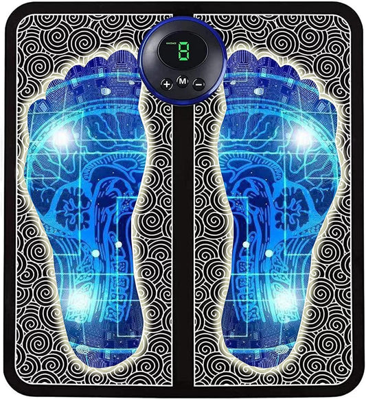 Homence™-Vibrating Foot Massager Pad
