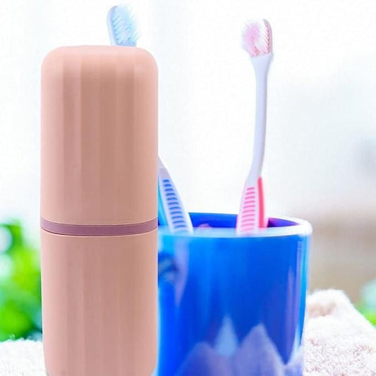 Homence™-Toothbrush and Toothpaste Holder(Pack of 2)