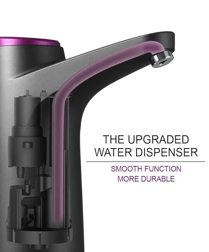 Homence™-Barreled Water Dispenser