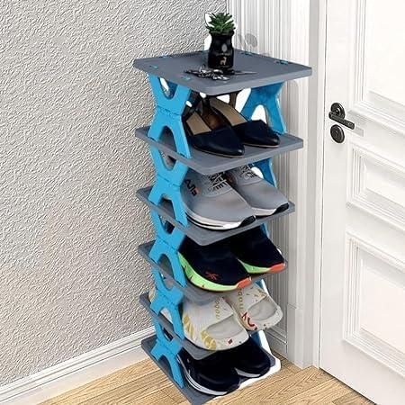 Homence™-Smart Foldable Shoes Rack