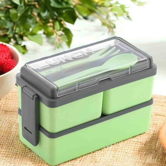 Homence™- Compartment Lunch Box