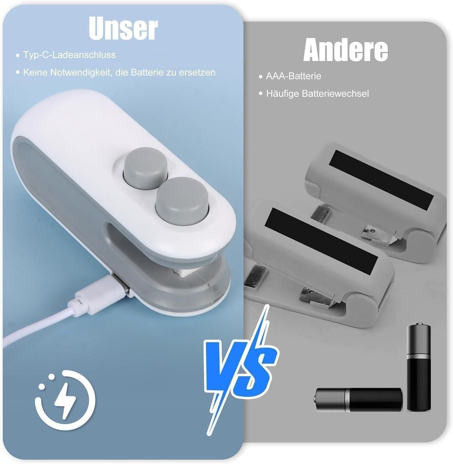 Homence™-Portable Mini Sealing Machine