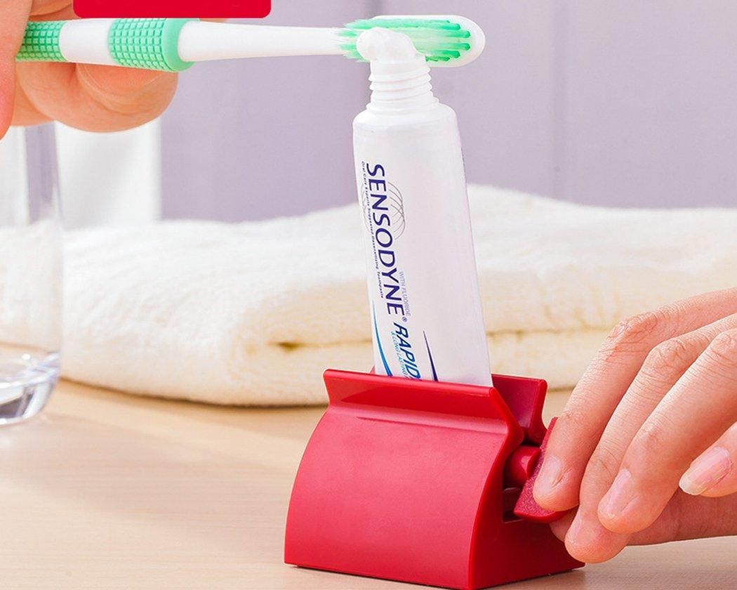 Homence™- Toothpaste Squeezer (Pack of 2)