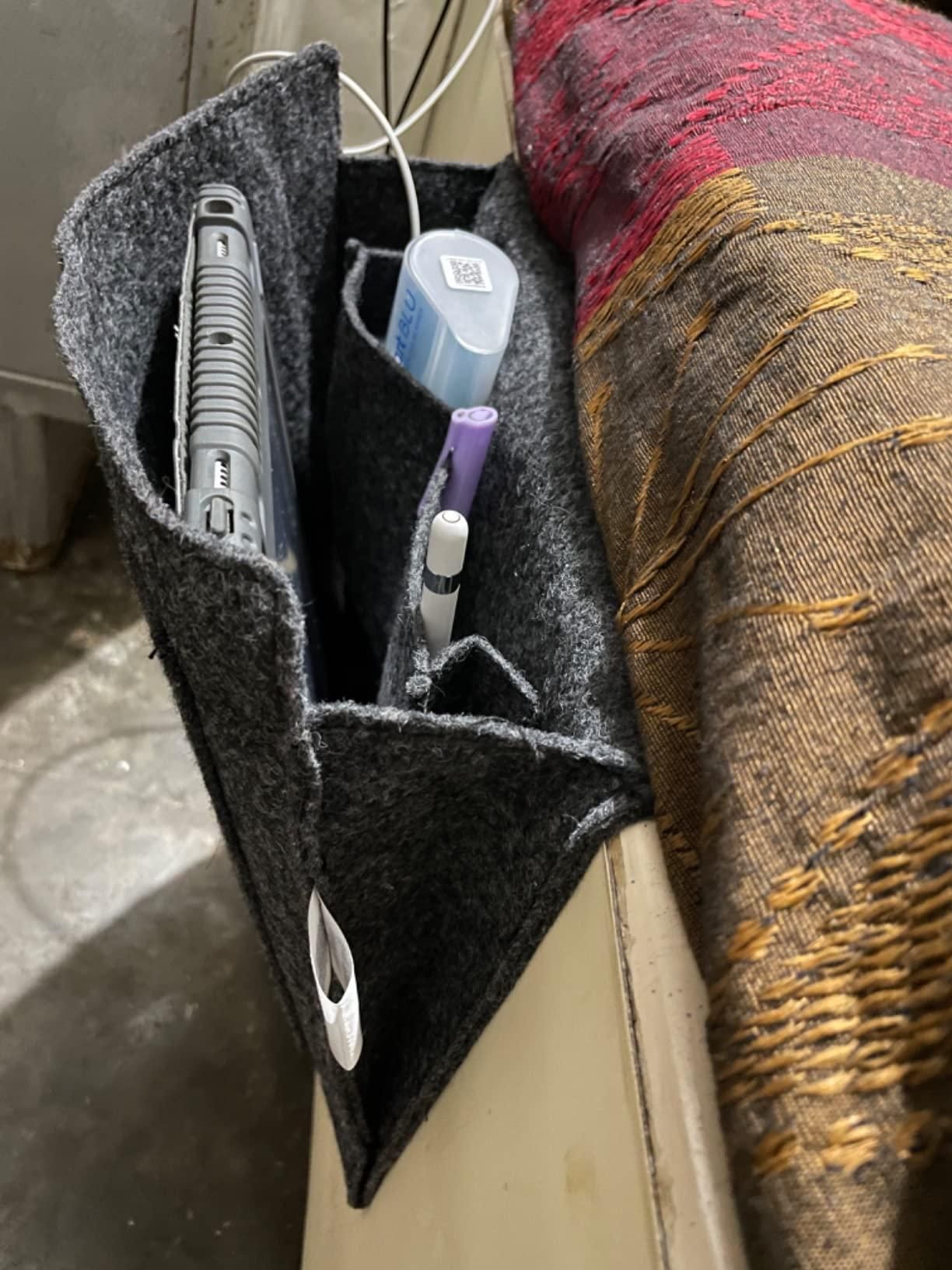 Homence™-Bedside Storage Organizer