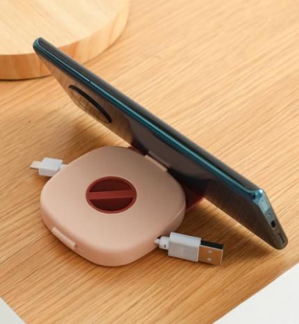 Homence™-Multifunctional Rotatable Cable Storage Box