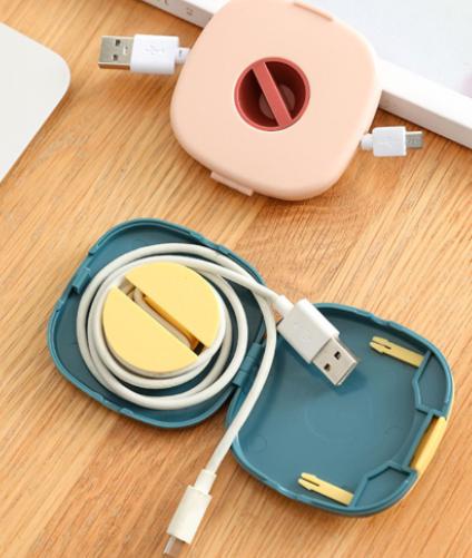Homence™-Multifunctional Rotatable Cable Storage Box