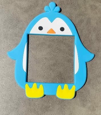 Homence™-Cute Cartoon Power Socket Stickers (Pack of 4)