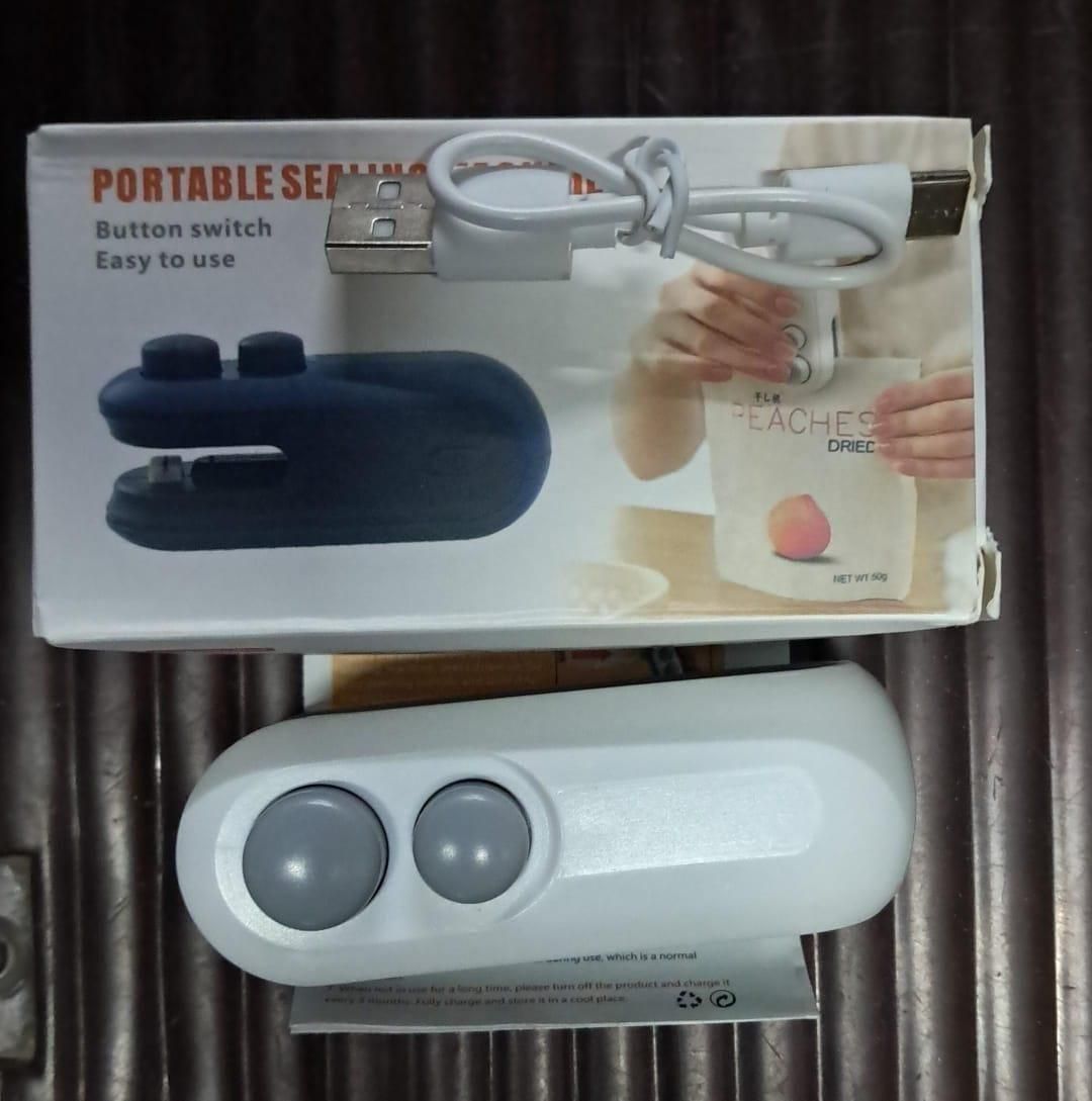Homence™-Portable Mini Sealing Machine