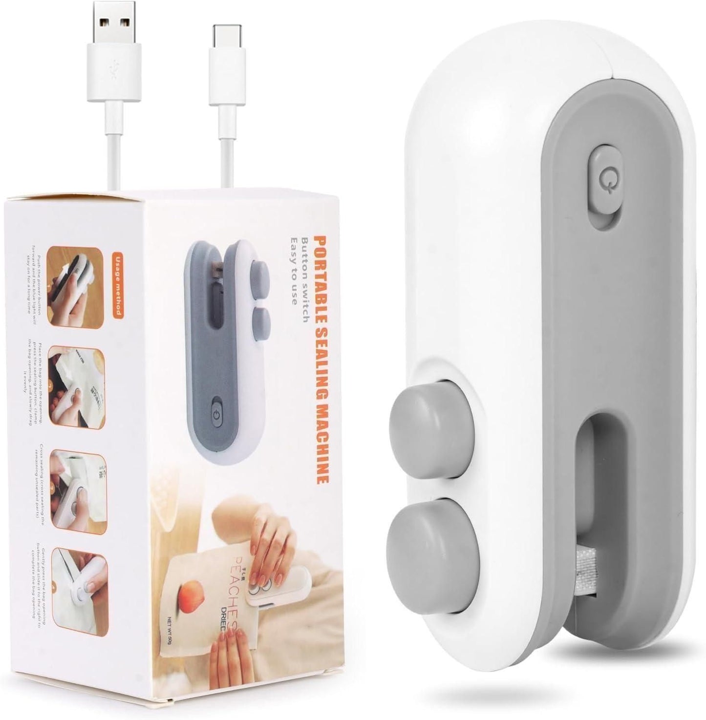 Homence™-Portable Mini Sealing Machine
