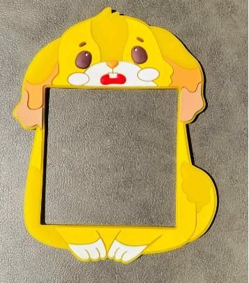 Homence™-Cute Cartoon Power Socket Stickers (Pack of 4)