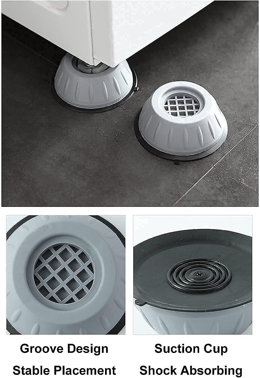 Homence™-Anti Vibration Pads(4 pieces)