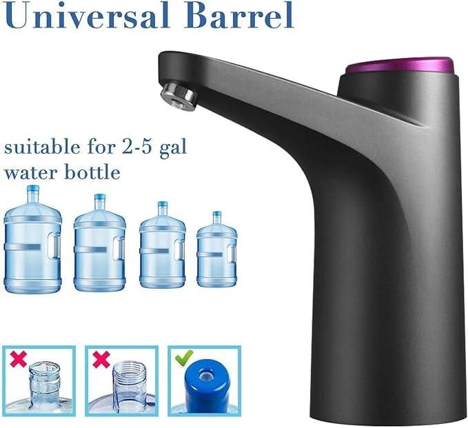 Homence™-Barreled Water Dispenser