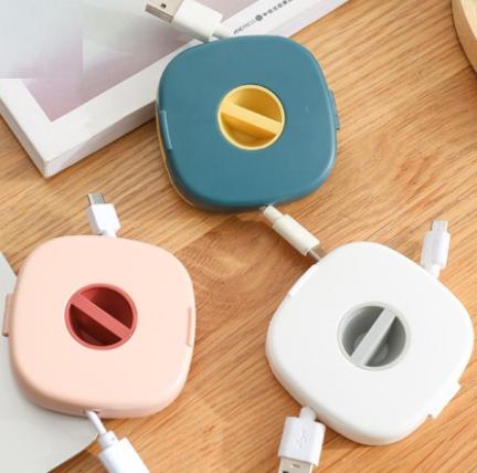 Homence™-Multifunctional Rotatable Cable Storage Box