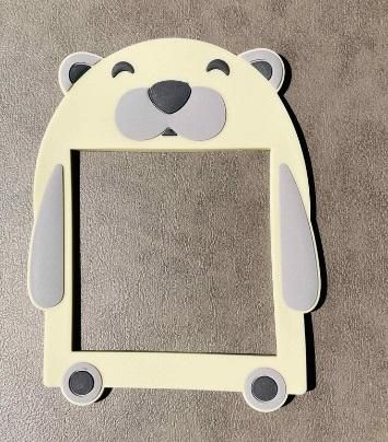 Homence™-Cute Cartoon Power Socket Stickers (Pack of 4)