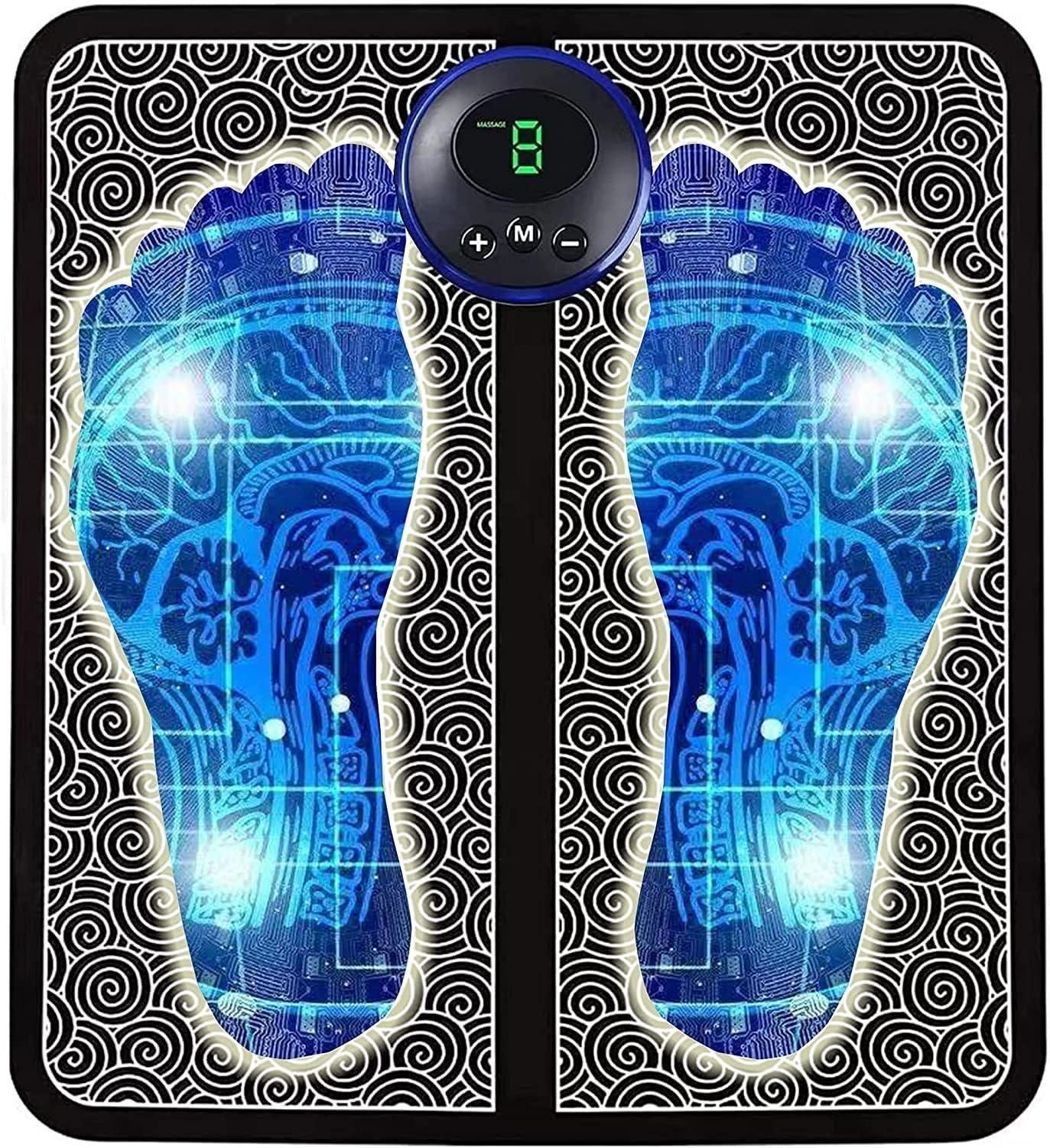 Homence™-Vibrating Foot Massager Pad