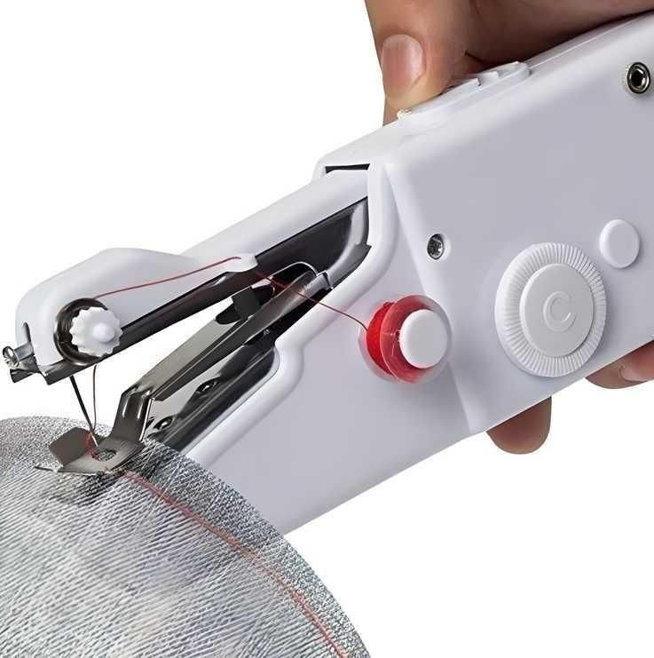 Homence™-Handheld Cordless Portable Sewing Machine