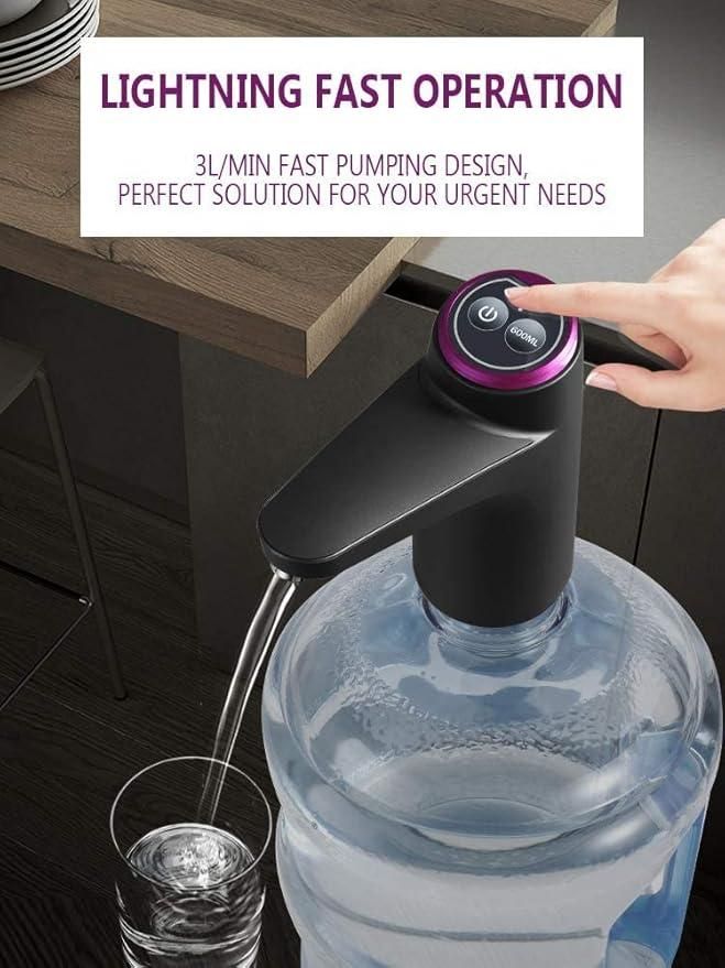 Homence™-Barreled Water Dispenser