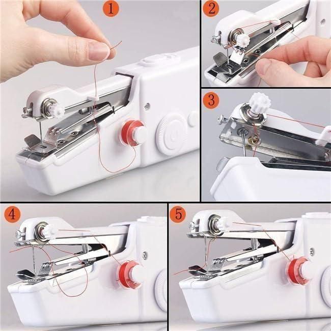 Homence™-Handheld Cordless Portable Sewing Machine