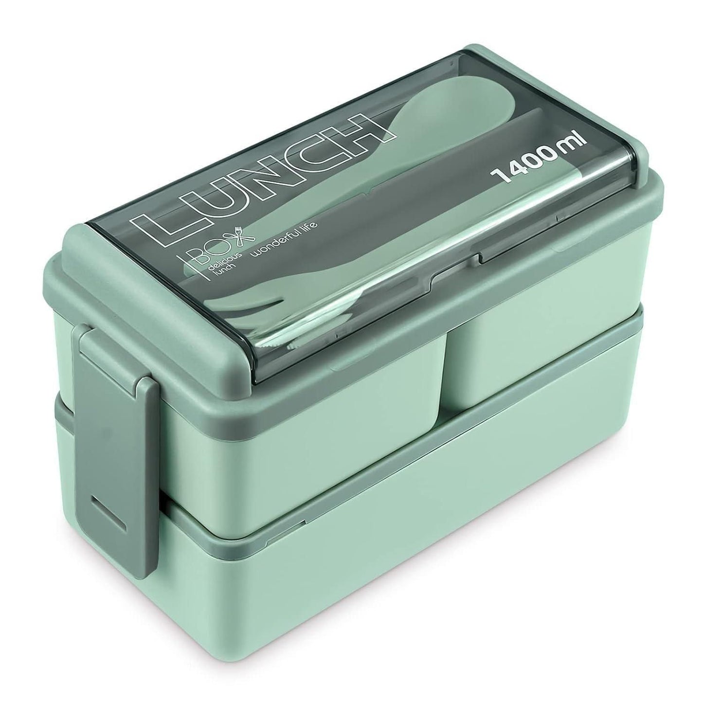 Homence™- Compartment Lunch Box