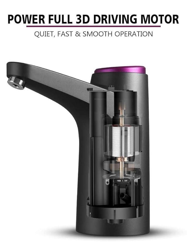Homence™-Barreled Water Dispenser