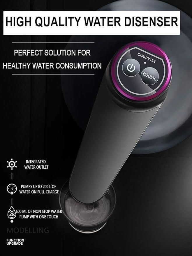 Homence™-Barreled Water Dispenser