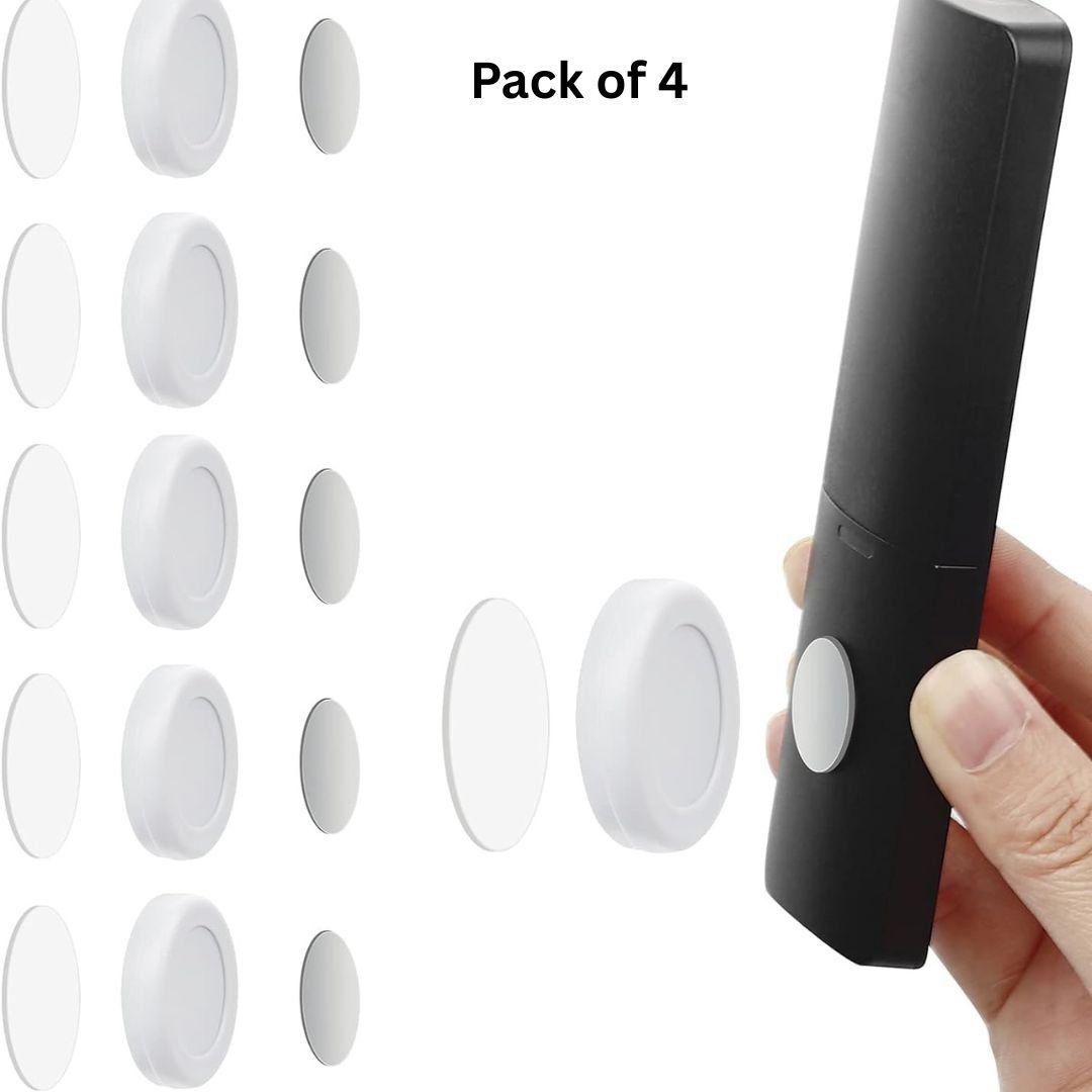 Homence™-Magnetic Remote Control Holder (Pack of 4)